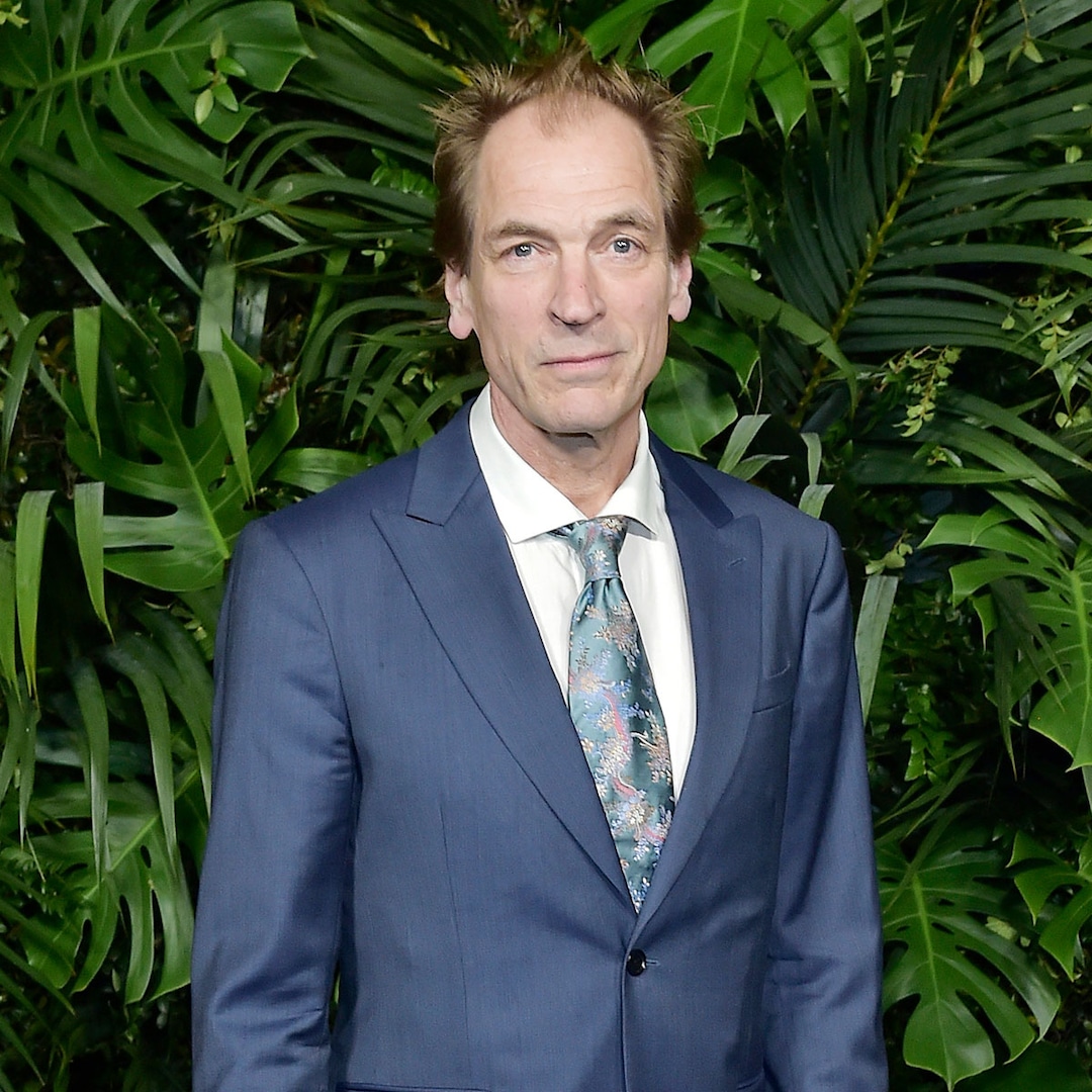 Actor Julian Sands Missing for Nearly a Week After Going for Hike